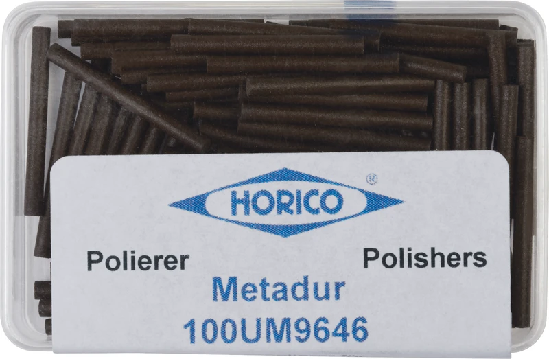 Metadur  Packung  100 Stück unmontiert, schwarz, mit Befestigungsadapter für Lampe, 9646