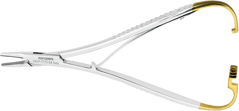 Nadelhalter nach Lichtenberg  Stück  0437-17TC, 170 mm