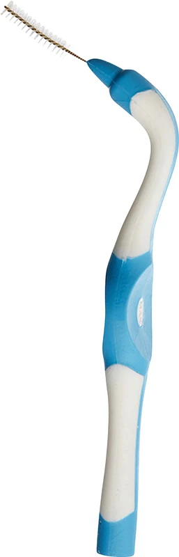 FLEXI® Max Interdentalbürste  Packung  4 Stück blau, PHD 1 (Ø 0,6 mm), ISO 2