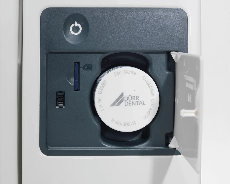 Hygoclave 90 Steriluftfilter  Stück
