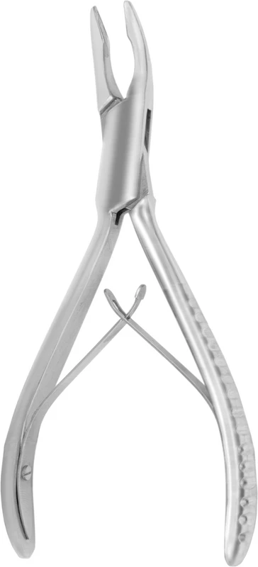 Hohlmeisselzange nach Kramer-Nevins  Stück  RKN, 145 mm