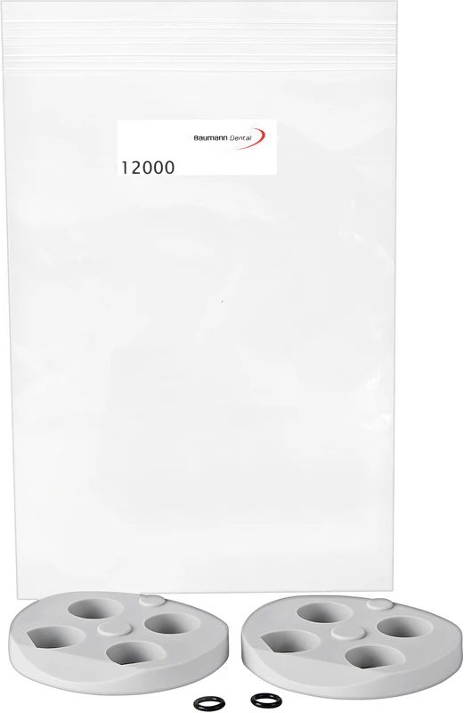 ArTo® Modellteller  Packung  2 Modellteller für Arto\Artex 1