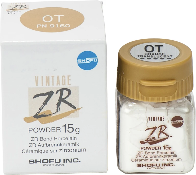 VINTAGE ZR  Dose  15 g Pulver enamel effekt OT