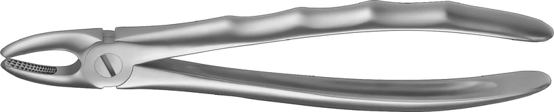 Zahnzangen LS  Stück  LS1, OK Frontzahn