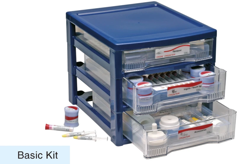 IPS InLine® PoM  Dose  20 g Add-On 690 °C, Touch Up