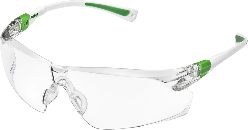 Monoart® Schutzbrille FitUp  Stück  grün