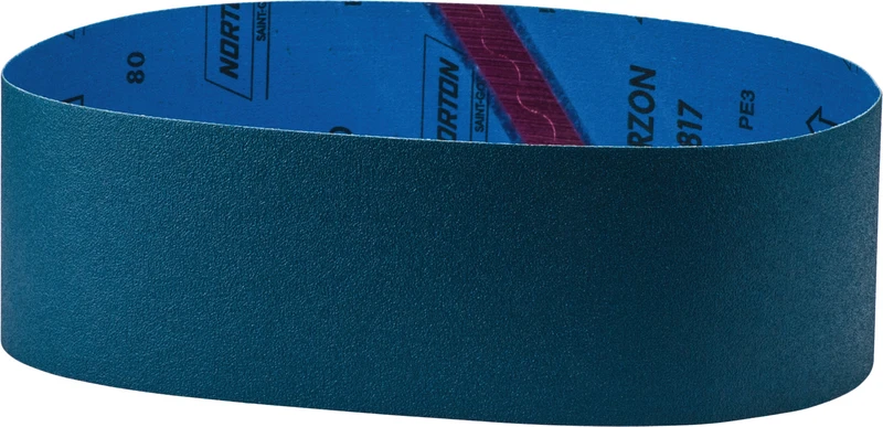 Schleifband  Stück  Körnung 80, für D-BS 320