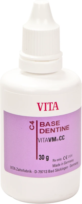 VITA VM® CC classical A1-D4®  Flasche  30 g base dentine C4