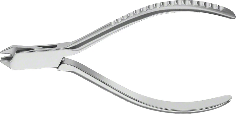 Dreifingerzangen nach Aderer  Stück  DP315R, 120 mm, Drahtstärke 0,7 mm