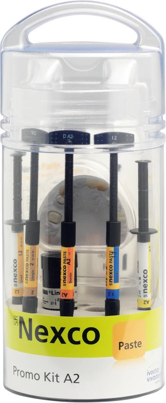 SR Nexco®  Promo Kit A2