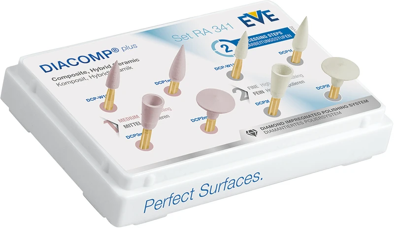 EVE DIACOMP® PLUS  Set  RA341