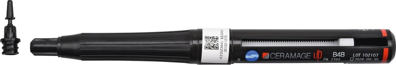 CERAMAGE UP   Spritze  5 g Komposit body B4