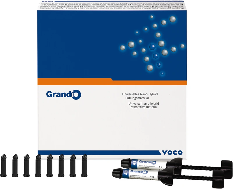 Grandio  Packung  20 x 0,25 g Cap A2