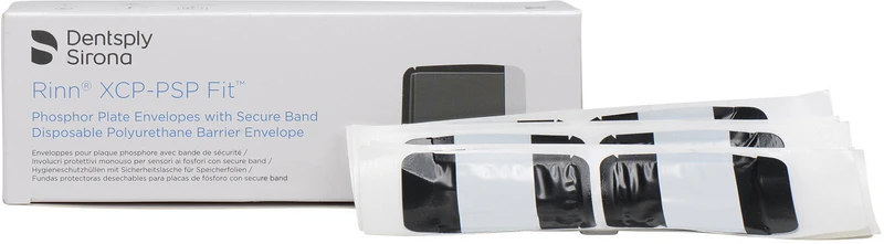 Hygieneschutzhüllen  Packung  100 Stück für Speicherfolien Größe 2