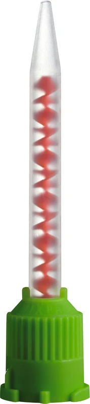 DMG Smartmix-Tips Green  Packung  50 Stück grün