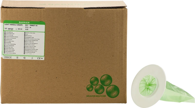 Lampengriffüberzug  Packung  40 Stück universal