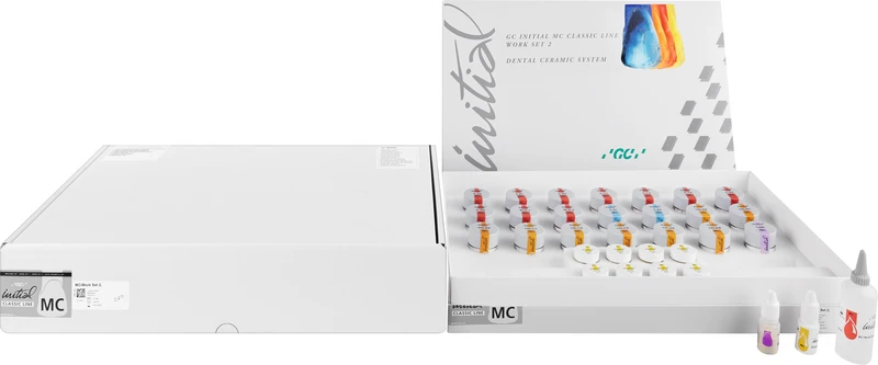 GC Initial MC Classic  Set work 2