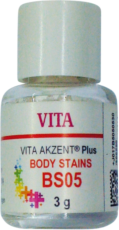 VITA AKZENT® Plus  Packung  3 g Powder body stains BS05