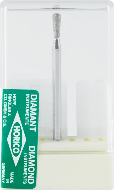 Sinterdiamantschleifer 237  Stück  SHM, HP, Figur 237, 7 mm, ISO 023