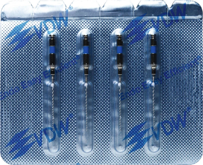 Wurzelfüller   L   Steril  Packung  4 Stück 21 mm ISO 030