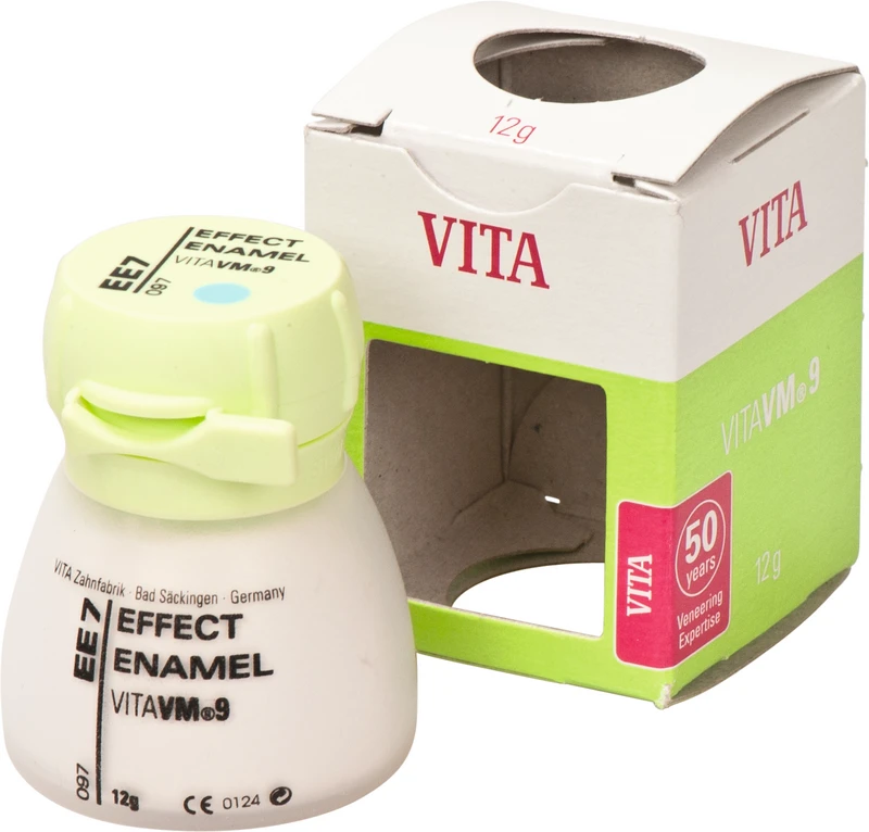 VITA VM® 9 Zusatzmassen  Dose  12 g Pulver effect enamel EE7