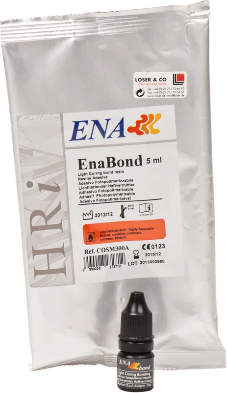 ENA  Ena-Bond Flasche  5 ml SingleStep Bonding