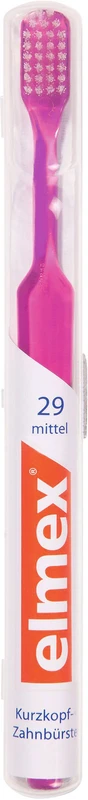 elmex® 29 Zahnbürste  Stück  mittel