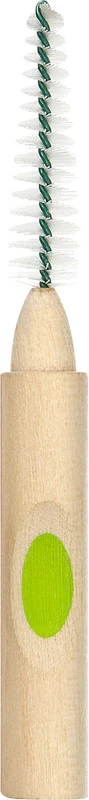 TANDEX WOODI Interdentalbürste  Value Pack  25 Stück lime, PHD 1.6, ISO 5