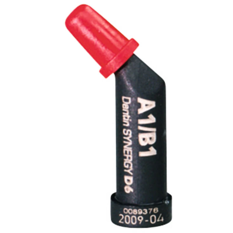 SYNERGY® D6  Packung  10 x 0,25 g Tip dentin A1\B1