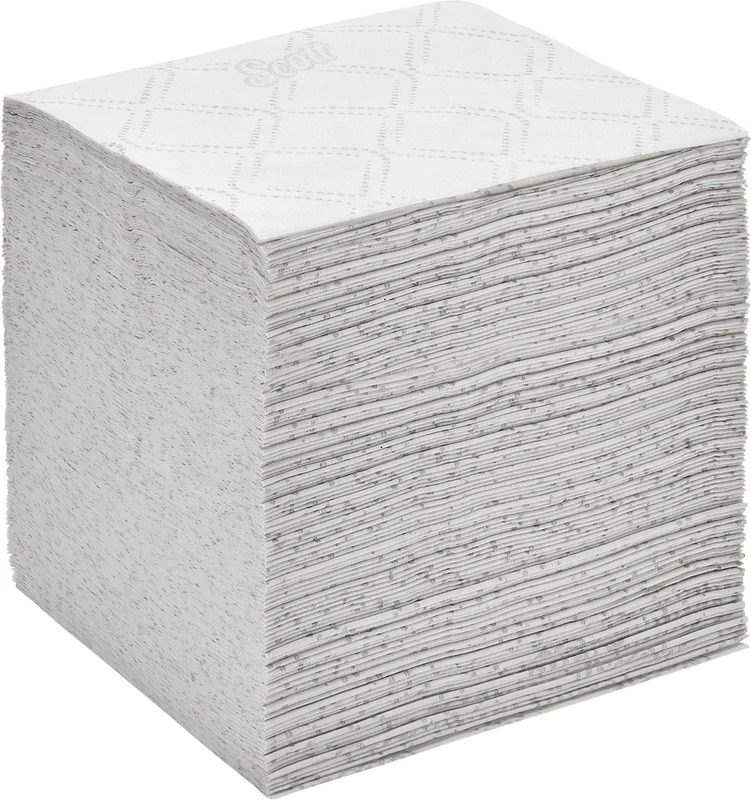 SCOTT® 36 Toilet Tissue  Karton  36 x 250 Stück weiß