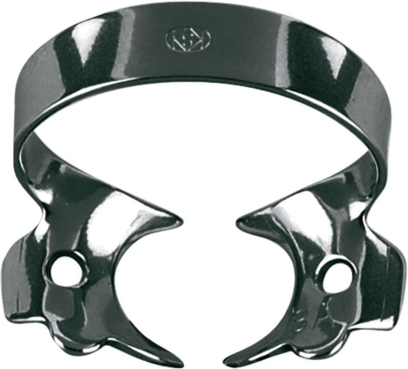 Fit-Kofferdam® Klammern Black  Stück  Nr. 8a