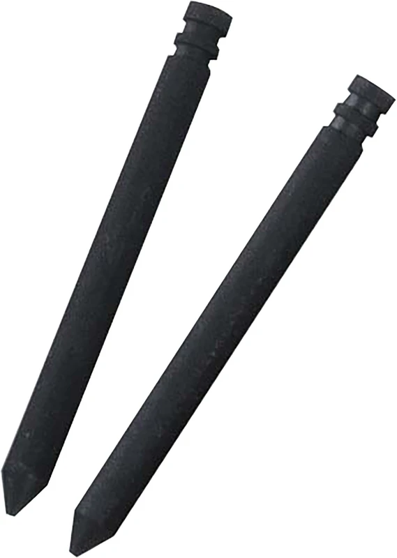 INDURET-Verschlussstößel  Packung  5 Stück Graphit zur Temperaturmessung für EM