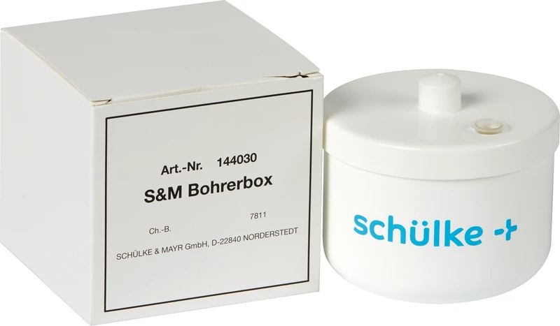 S&M Bohrerbox  Stück