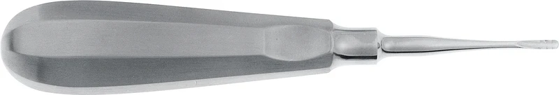 Wurzelheber nach Lindo-Levien  Stück  648-1, gerade, 3 mm