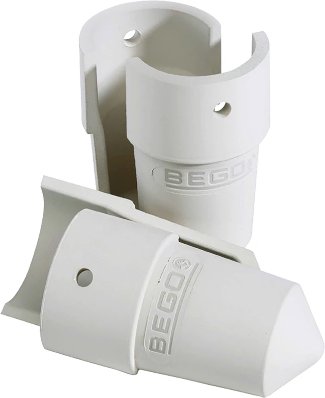 Schmelztiegel und Einsätze  Packung  4 Nautilus Keramiktiegel FC