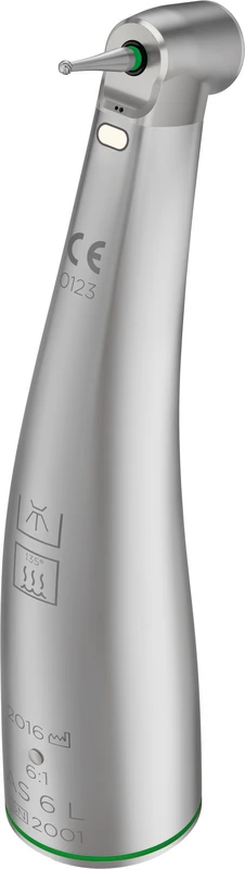 T2 S-Line  Stück  AS 6 L, grün, 6:1, Kopf-Ø 8,7 mm