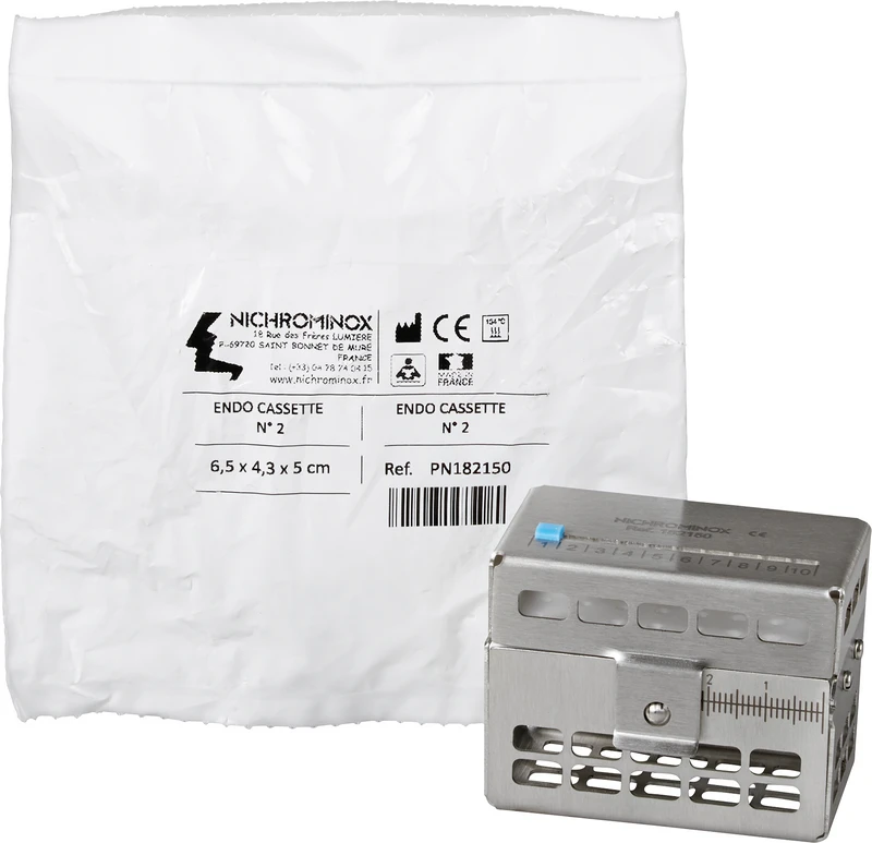 Endo Kassette  Stück  für 32 Instrumente