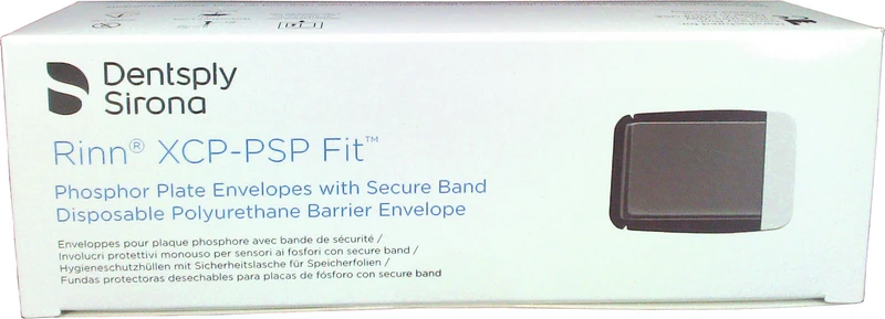 Hygieneschutzhüllen  Packung  200 Stück für Speicherfolien Größe 2