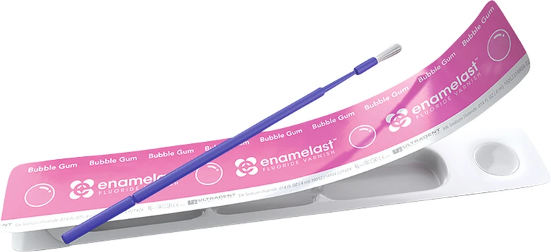 Enamelast   Packung  200 x 0,4 ml Single Dose Bubble Gum