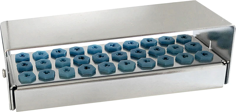 Bohrerständer   Stück  für 30 Instrumente