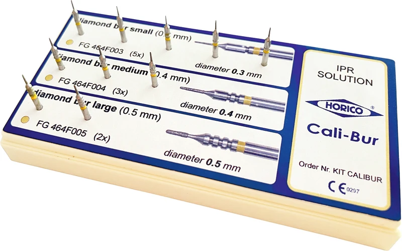 Cali-Bur   Kit  10 Schleifer