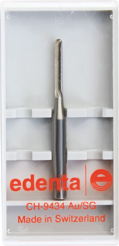 HM Parallelfräser 2666  Stück  Einfachverzahnung, linksdrall, HPK 123, Figur 137, 10 mm, ISO 015