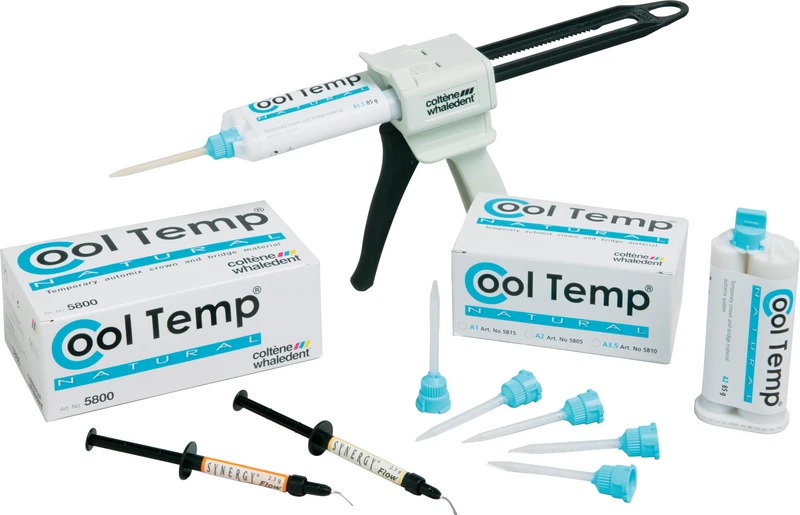 Cool Temp® NATURAL  Starter Kit