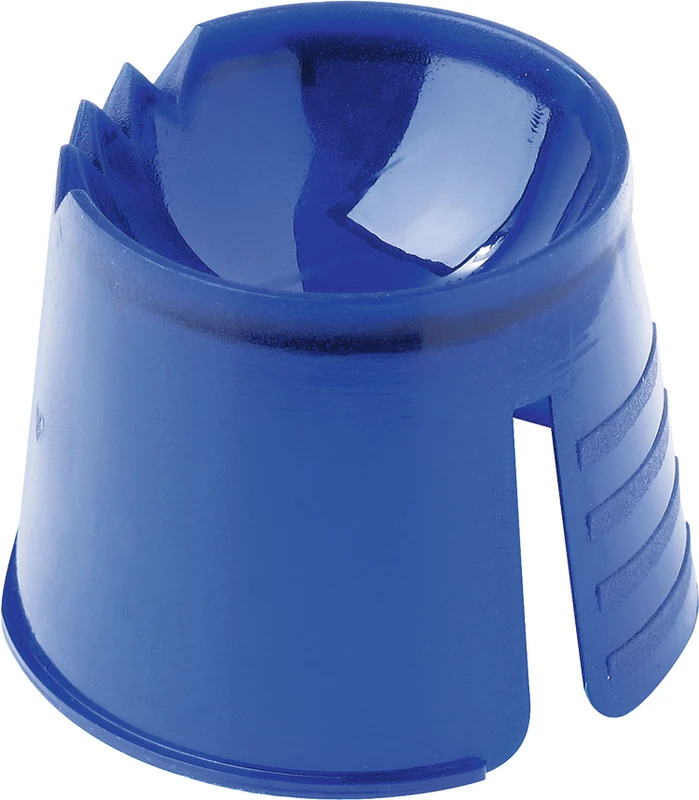 Omni Einmaldappenbehälter   Packung  50 Stück dunkel blau