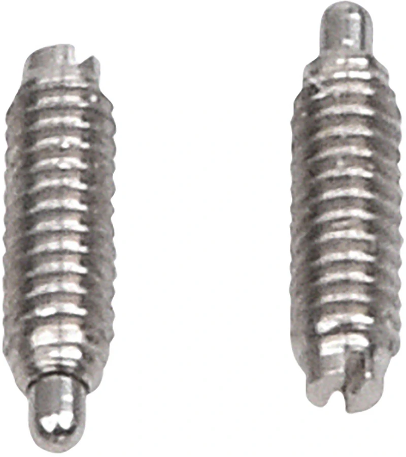 Federbolzenschrauben  Packung  10 Schrauben 6 mm