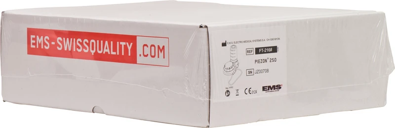 PIEZON® 250  Stück  inklusive Handstück ohne LED, 3 Instrumente (A, P, PS), 3 Combitorque, Handstückschlauch, 350 ml Flasche, Fußanlasser, Wartungsset, Stromkabel, Ersatzpumpe