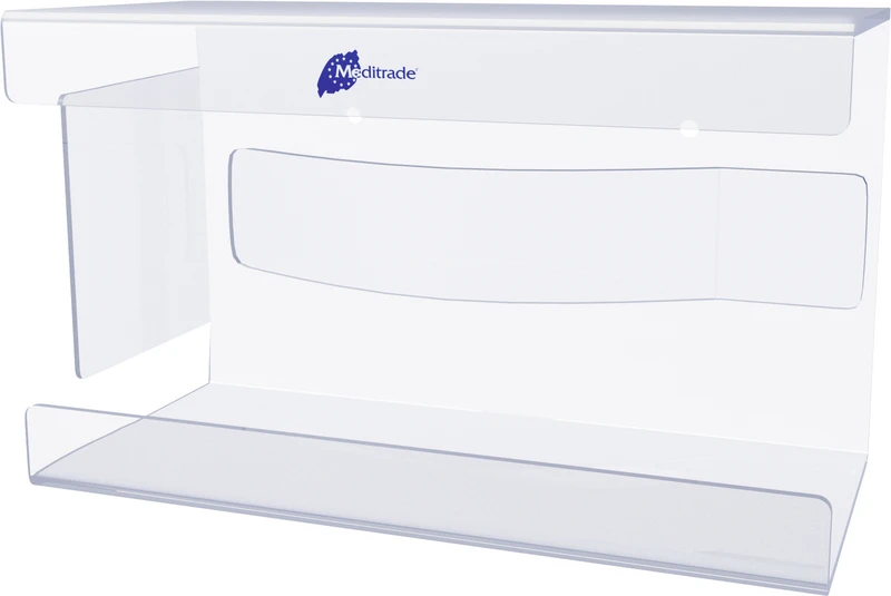 Wandhalter Ghost   Stück  1-fach 250 mm x 140 mm x 70 mm