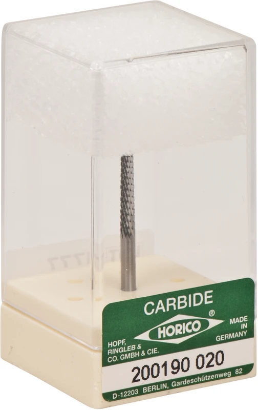 HM-Fräser 200  Stück  schnelle Anpassung, dunkelblau grob, HPS, Figur 200, 13,5 mm, ISO 020