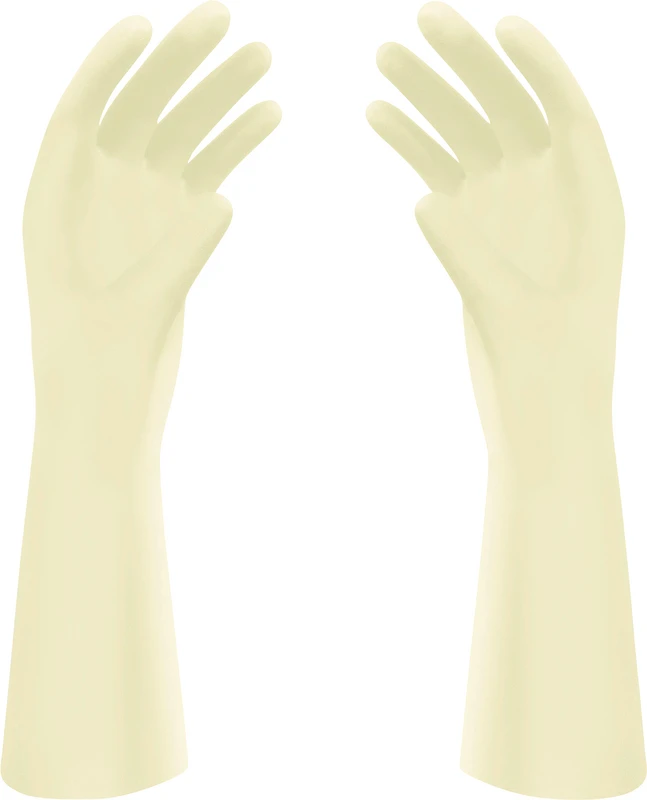 Gentle Skin® Superior OP  Packung  50 Paar puderfrei, natur, Größe 5,5