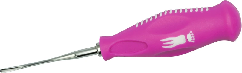 PeriLux   Stück  gerade, 3 mm, ErgoTouch pink